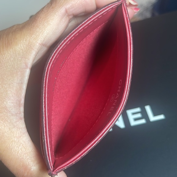 💕EUC 💯Authentic Chanel Card Holder - Picture 4 of 13